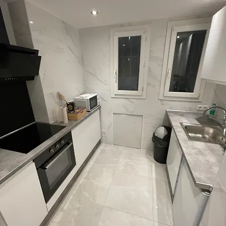 La Perle Marseillaise Apartment *